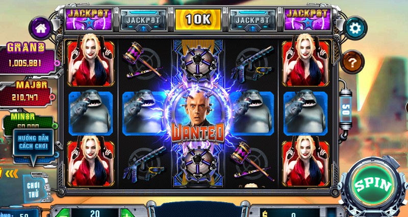 Game nổ hũ Kim Tự Tháp tại B52 Club