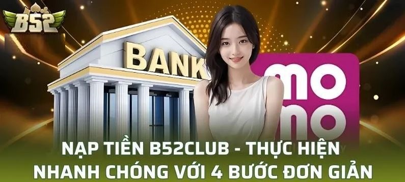Nạp tiền B52CLUB