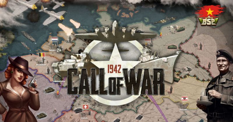 Call of War B52Club