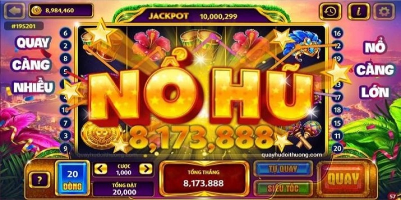 B52 Club nổ hũ Thần Tài Phát Lộc