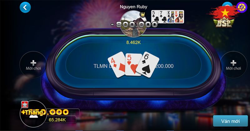 Game bài TIến lên Đếm Lá - Trải nghiệm Online với đa dạng bàn chơi